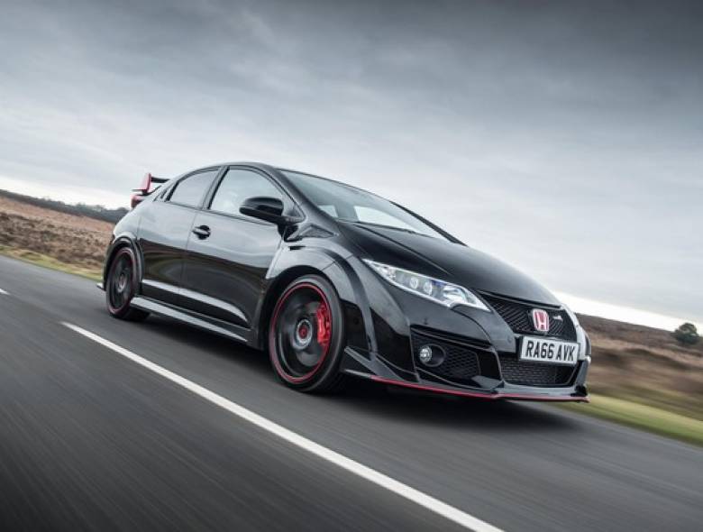 Honda cria Civic Type-R Edition de 310 cv